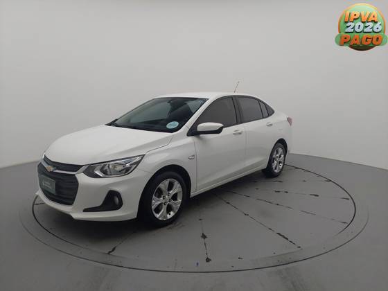 CHEVROLET ONIX 1.0 TURBO FLEX LTZ AUTOMÁTICO